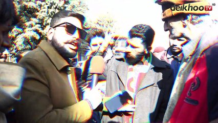 Parking Mafia Waly Anchor ky Sath Larny Lag Pary __ 100 Rupee Ka Token __ Deikhoo Tv