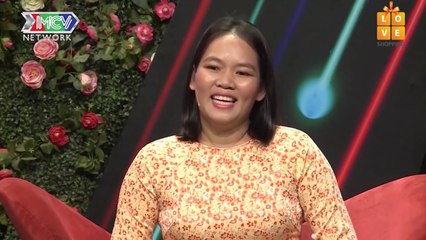 Quyền Linh CẠN LỜI với cô gái tiết kiệm đi hẹn hò cũng MƯỢN ĐỒ MẶC BMHH