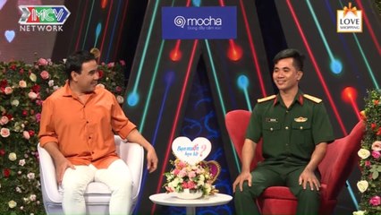 Quyền Linh CƯỜI BÒ với chàng CHỈ HUY mít ướt KHÓC NẤC khi hẹn hò với bạn gái BMHH