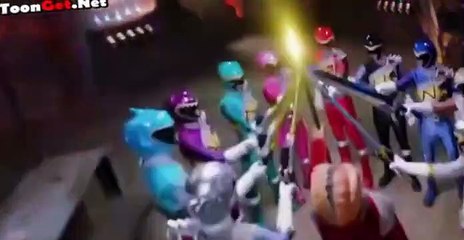 Power Rangers Dino Super Charge E022