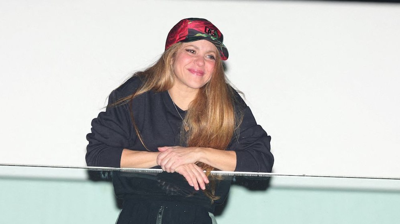 Shakira tacle à nouveau Gérard Piqué à l’occasion de la Saint-Valentin