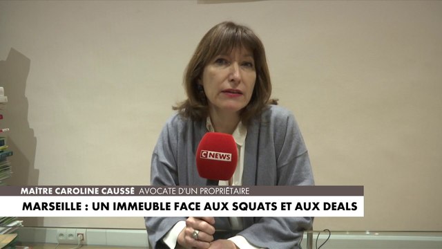 Caroline Caussé : «Les dealers entrent dans cet immeuble parce qu’on accède les dispositifs d’entrée et de sécurité»