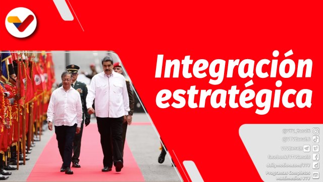 El Mundo en Contexto | Gobierno de Petro recuperó las relaciones diplomáticas con Venezuela