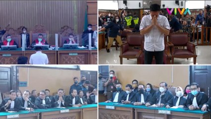 Pengacara Bharada E Nangis Permintaannya Dikabulkan Hakim