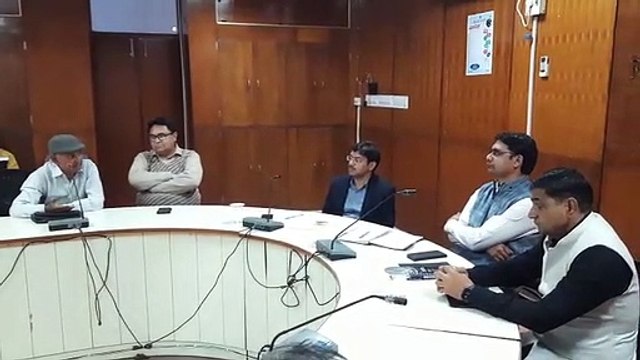 शांति समिति की बैठक में शहर की इन समस्याओं के उठे मुद्दे... सदस्यों ने दिए यह सुझाव