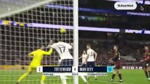 Tottenham Hotspur 1 x 0 Man City Premier League 2023 Highlights