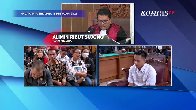 Momen Hakim Nyatakan Richard Eliezer Layak Sebagai Justice Collaborator di Kasus Ferdy Sambo