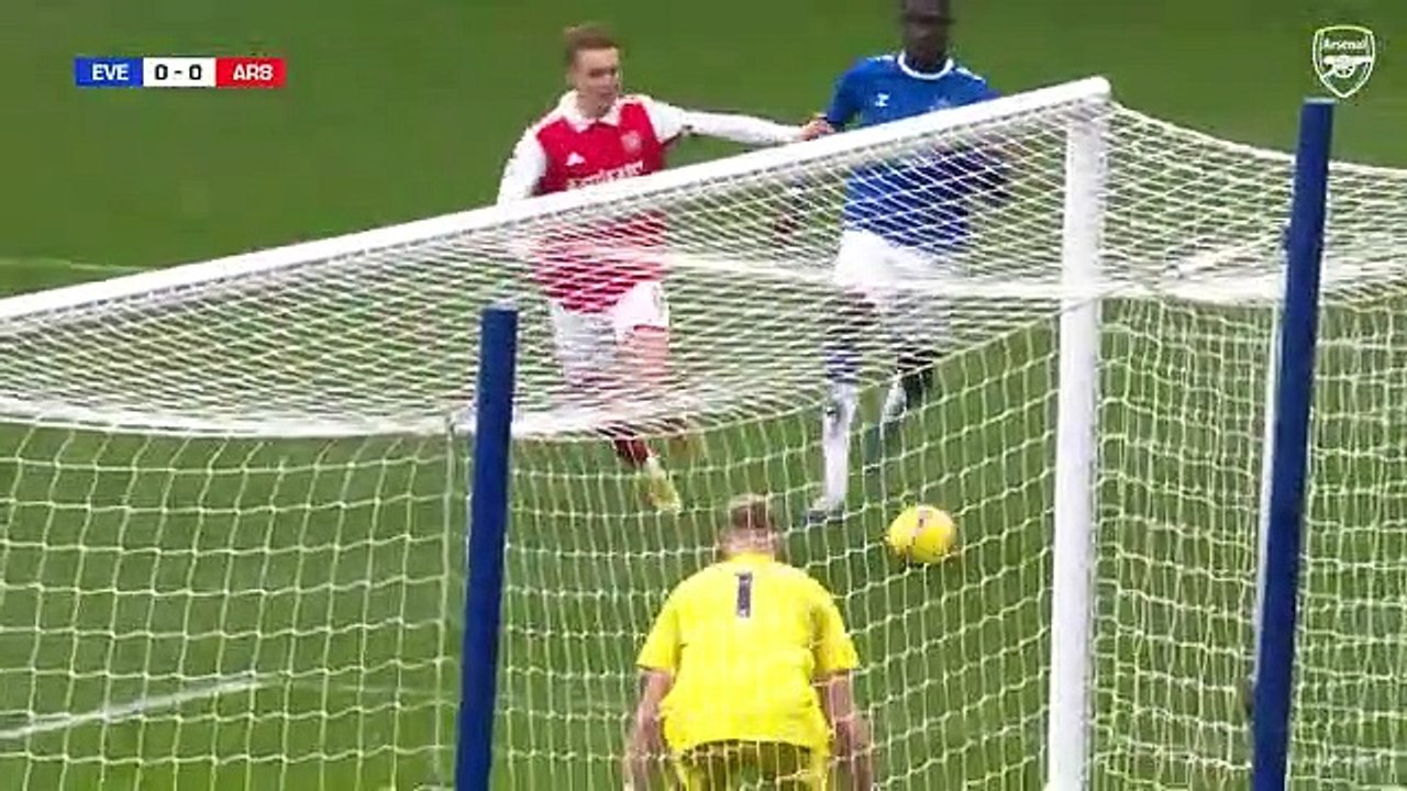 Everton vs Arsenal (1x0) HIGHLIGHTS Premier League 2023