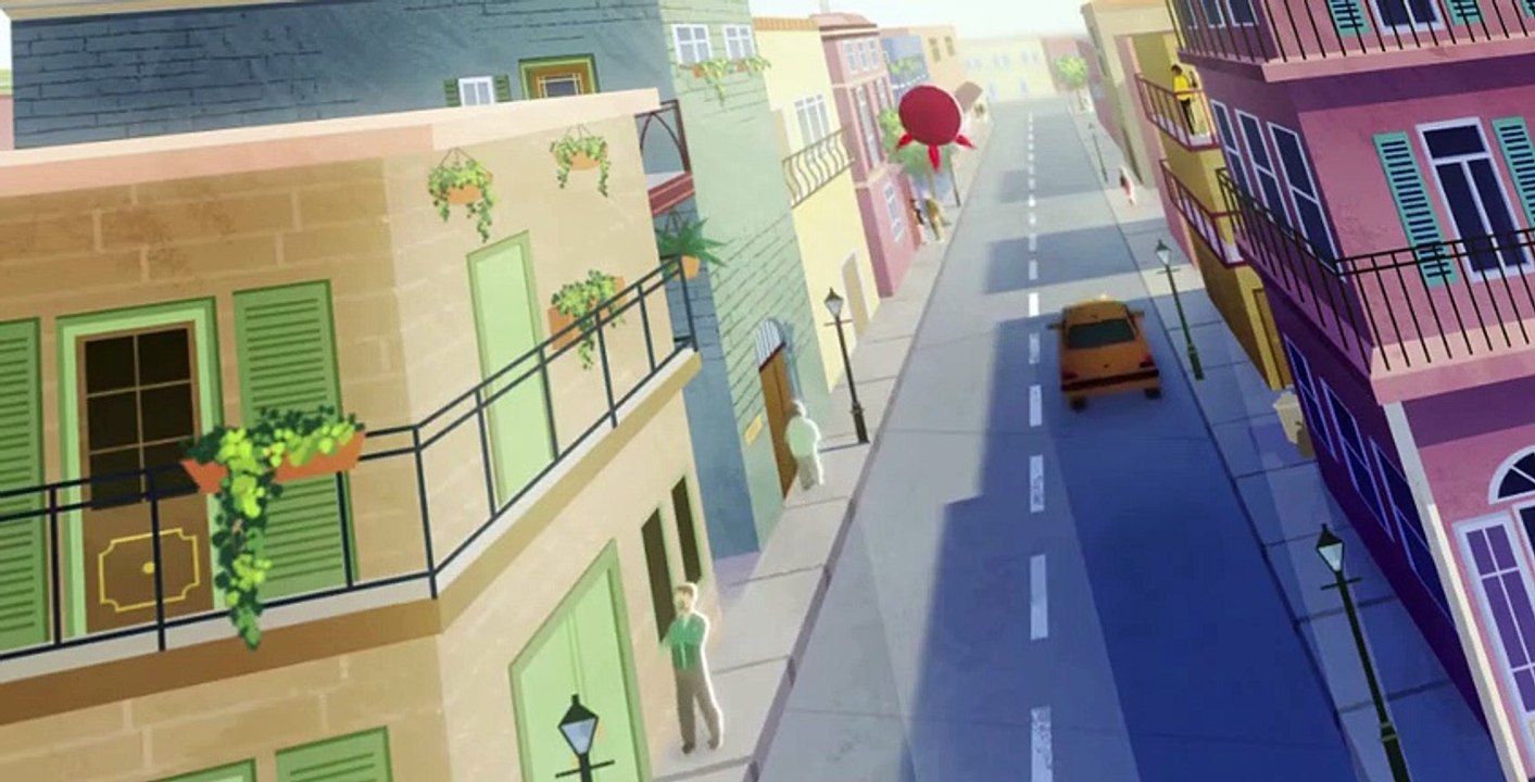 Carmen Sandiego S03 E003
