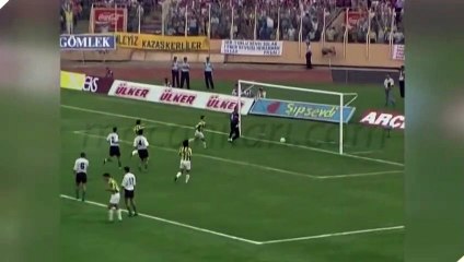 Fenerbahçe 5-1 Kocaelispor 10.09.1994 - 1994-1995 Turkish 1st League Matchday 4 (Ver. 2)