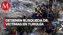 En Turquia comienzan a suspenderse rescates pese a que se ha seguido encontrando a personas vivas