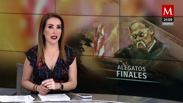 Juicio García Luna: Fiscalía de EU termina presentación de testigos y evidencia