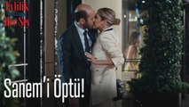 Sanem'i öptü! - Evlilik Hakkında Her Şey