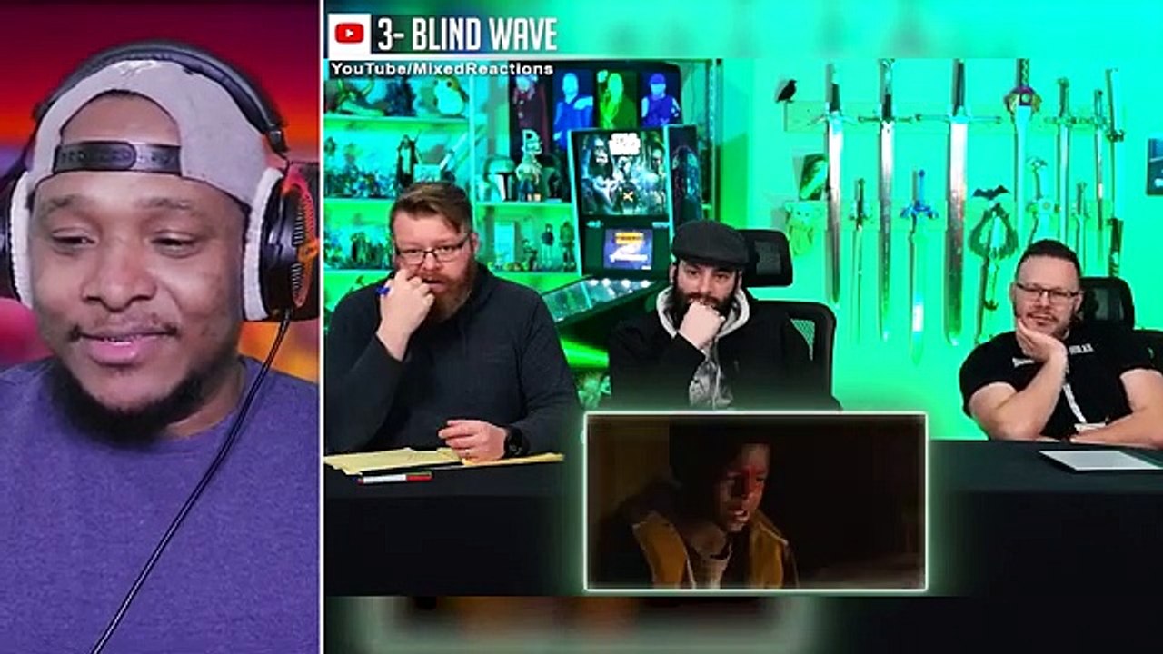 Reactors Reaction To What Happens To Henry & Sam On The Last Of Us Episode 5