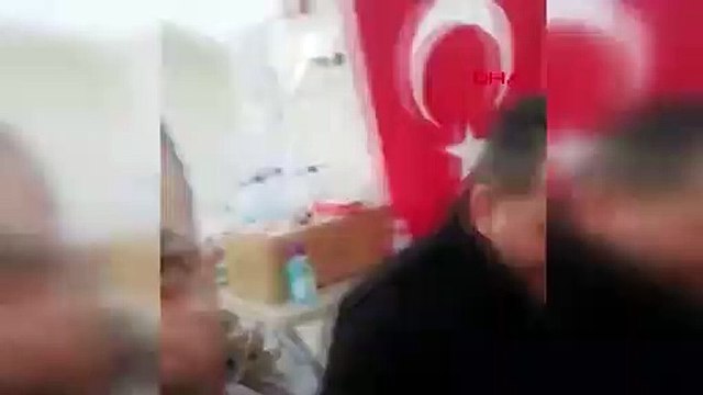 Arama kurtarma çalışmalarına katılan madenci baba olacağını deprem bölgesinde öğrendi