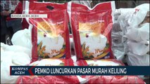 Pemko Banda Aceh Luncurkan Pasar Murah Keliling