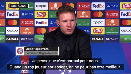 Video herunterladen: Nagelsmann : 