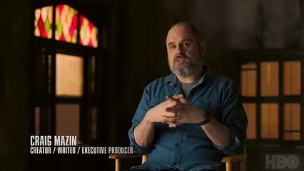 The Last of Us  Inside the Episode - 5  HBO Max