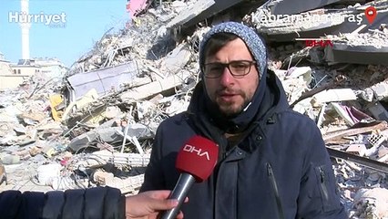 Hayatını kaybeden annesi ile kardeşinin hatıralarını bekliyor