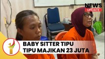 Modus Untuk Biaya Pengobatan Anak Ke Kyai, Baby Sitter Tilap Rp 23 Juta Korban