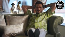 It’s guns blazing for Indian actor Anil Kapoor as he stars in the Bollywood version of Hollywood hit series 'The Night Manager'