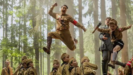 Jojo Rabbit (2019) | Official Trailer, Full Movie Stream Preview
