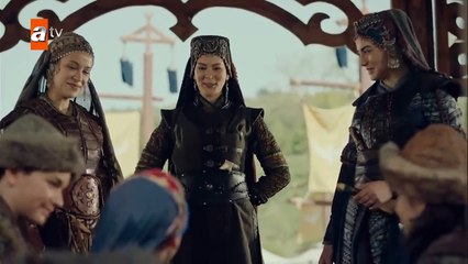 Kuruluş Osman Urdu Season 3 Episode 195 – Epic New Adventures Await!