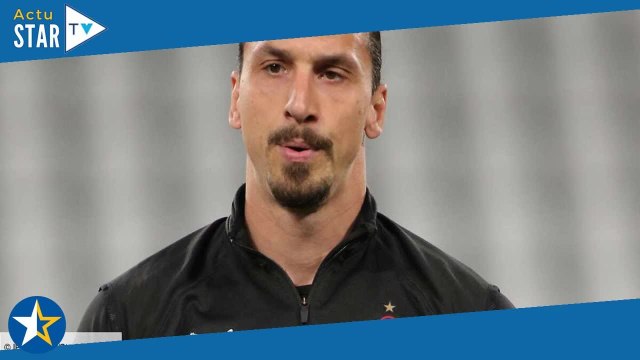 Zlatan Ibrahimovic : le footballeur au bord des larmes face à un ami atteint d'un cancer en phase te