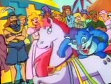 Princess Gwenevere and the Jewel Riders Princess Gwenevere and the Jewel Riders S02 E010 Mystery Island
