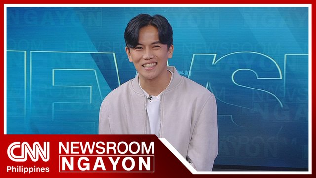 Bagong programa ng CNN PH na 'Dear SV' mapapanood na | Newsroom Ngayon