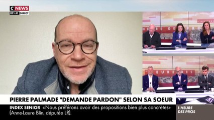 Pierre Palmade et le risque de suicide - Un psy explique: "C'est un chemin qu'il a déjà débuté avec le chemsex qui se termine toujours par la mort"