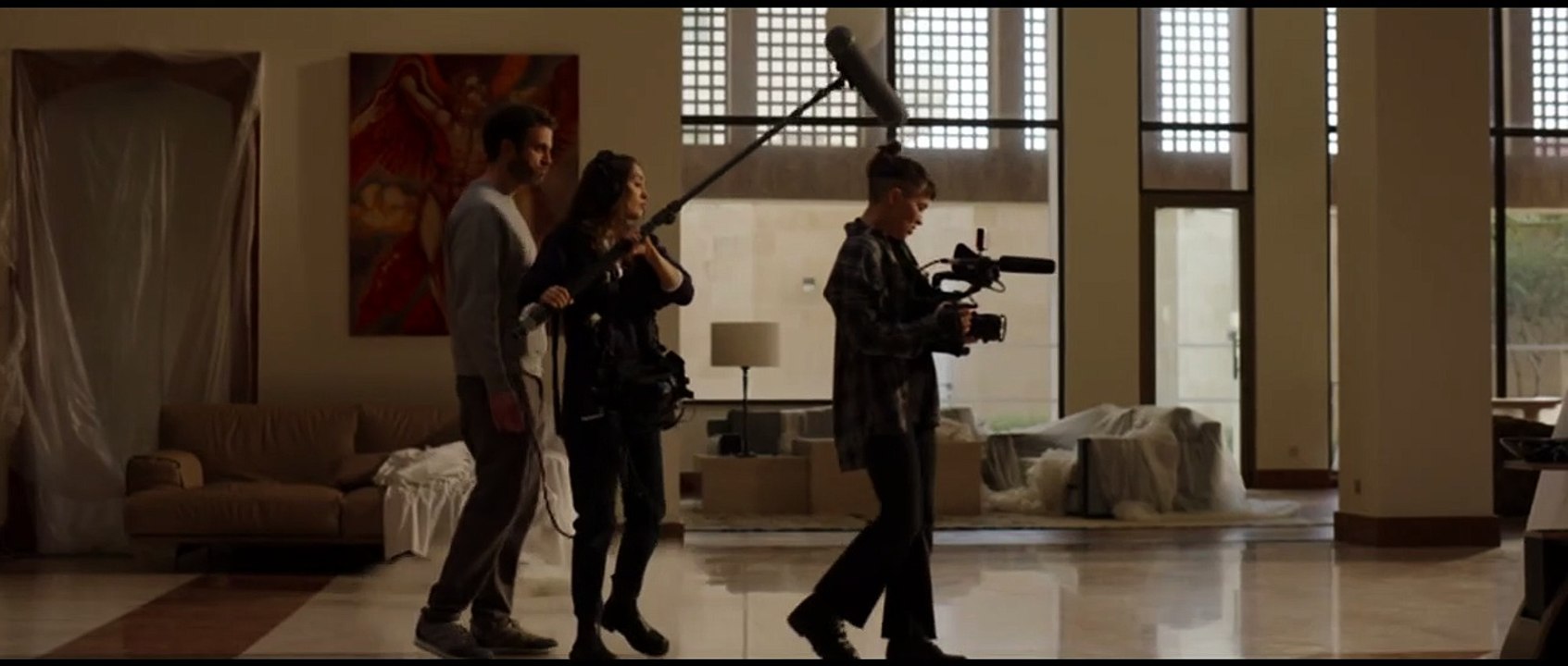 The Hotel Haunting Trailer DF