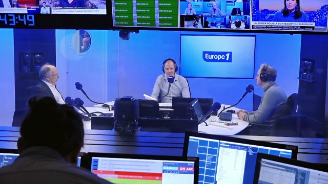 Aurélien Pradié, le maître des horloges : le débat de Jérôme Béglé et Yves Thréard