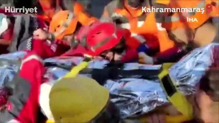 222. saatin sonunda mucize kurtuluşun adı Melike