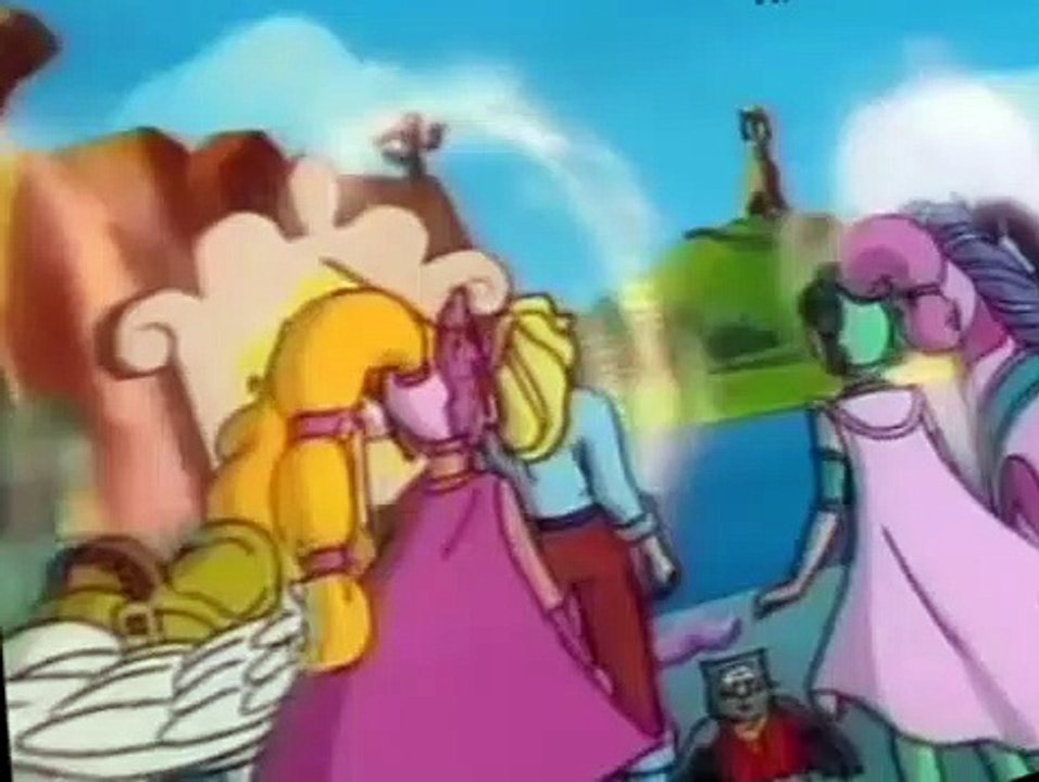 Princess Gwenevere and the Jewel Riders Princess Gwenevere and the Jewel Riders S02 E013 The Last Dance/The One Jewel