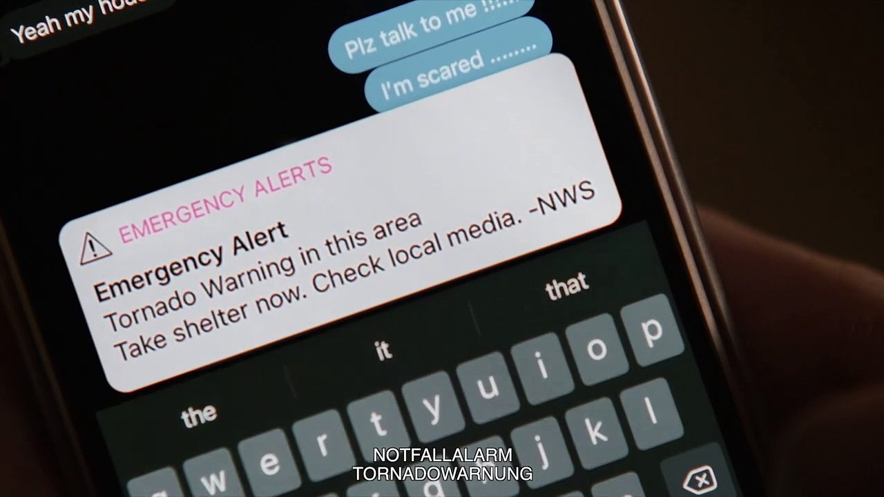 Shelter - Gefangene der Angst Trailer DF