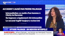 Accident de Pierre Palmade: un individu suspecté d'être l'un des passagers du comédien interpellé