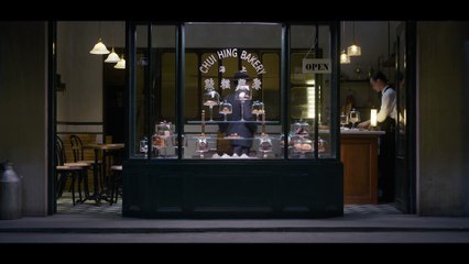 Trailer - Hidden Blade (2023) “别说话”预告信息量爆表 梁朝伟王一博窒息对决身份成谜