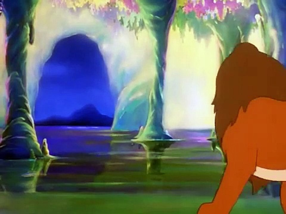 ROI LION SIMBA ép.50 - LA BATTAILLE DES LOUPS | SIMBA dessin animé complet en francais