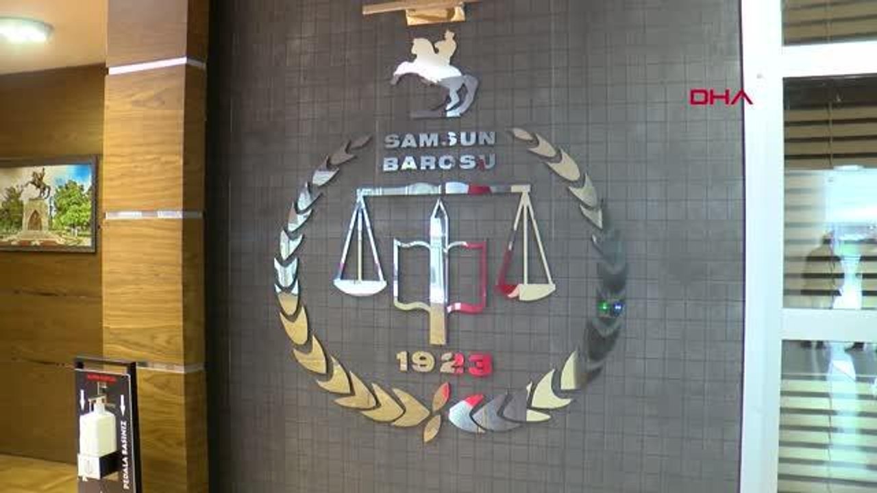 SAMSUN BARO BAŞKANI YILDIRAN: TEK KUSURLU MÜTEAHHİTLER DEĞİL