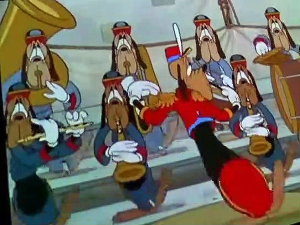 Donald Duck Donald Duck E013 Mickey’s Circus
