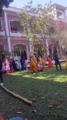 বসন্ত উৎসব noapara degree college