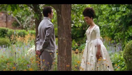 Bande-annonce : La Reine Charlotte - Un chapitre Bridgerton (VF)