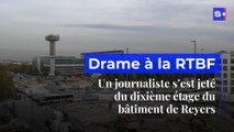 Drame à la RTBF: un journaliste s’est jeté du dixième étage du bâtiment de Reyers
