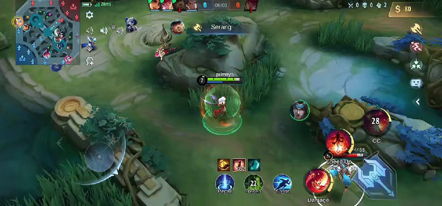 Hero carmilla