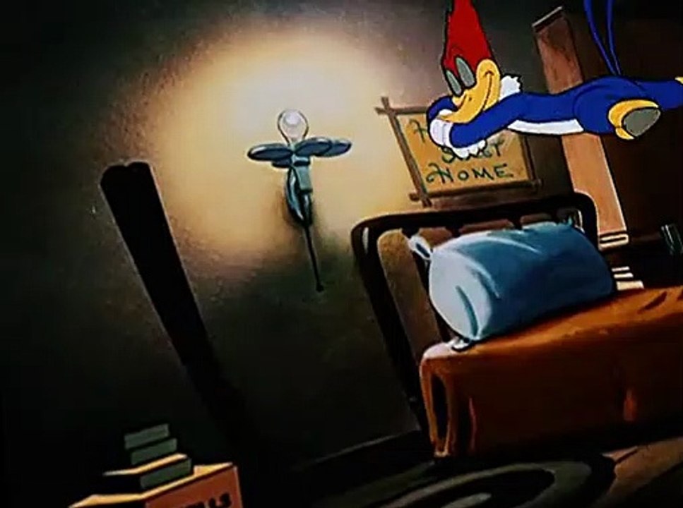 Woody Woodpecker Woody Woodpecker E023 – The Coo Coo Bird