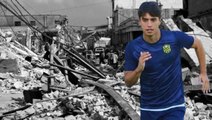 Deprem sonrası takımdan ayrılan futbolcu Doğukan Emeksiz'den Yeni Malatyaspor'un sert açıklamasına cevap