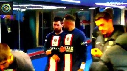 Lionel Messi Unlucky vs Bayern Munich (14_02_2023) HD 1080i