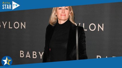 "Il est immense !" : Anne-Sophie Lapix impressionnée par un interlocuteur de taille, les internautes