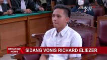 Ruang Sidang Riuh saat Hakim Minta Wartawan Menunggu di Luar Sebelum Sidang Vonis Eliezer Dimulai!